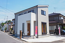 【オール電化／角地】入間市野田　新築一戸建て
