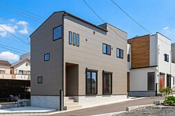 【新築未入居】入間市扇町屋２丁目　中古一戸建て