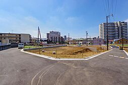 グランシア富士見 鶴馬1丁目4期 注文住宅用地