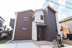 ふじみ野市亀久保　新築一戸建て