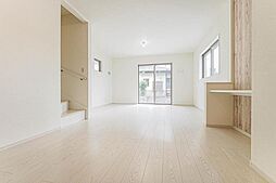 川越市寺尾　新築一戸建て