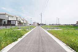 川越市木野目　土地