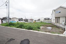 ふじみ野市仲2丁目　土地