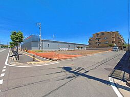三芳町藤久保　土地