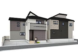 ふじみ野市長宮2丁目　新築一戸建て