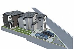 ふじみ野市上ノ原２丁目　新築一戸建て