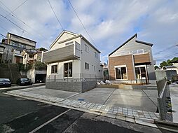 ブルーミングガーデン 川崎市多摩区栗谷4丁目2棟