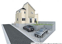 ブルーミングガーデン 横浜市旭区東希望が丘2期1棟