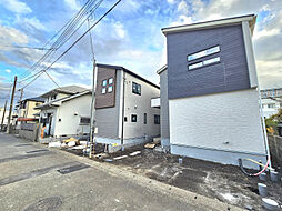 ブルーミングガーデン 横浜市旭区善部町2棟