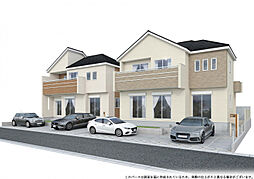 ブルーミングガーデン 横浜市旭区中沢3丁目2期2棟