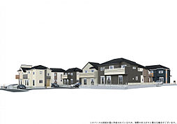 ブルーミングガーデン 横浜市瀬谷区北新8棟