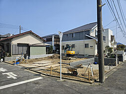 ブルーミングガーデン 横浜市南区中里3丁目1棟