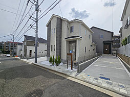 ブルーミングガーデン 横浜市都筑区加賀原1丁目7棟