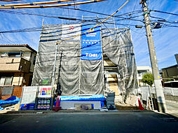 ブルーミングガーデン 志木市幸町1丁目2棟