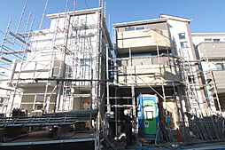 ブルーミングガーデン 戸田市喜沢2丁目