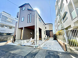 ブルーミングガーデン 足立区南花畑4丁目2棟