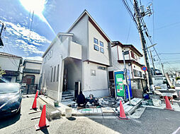 ブルーミングガーデン 練馬区西大泉4丁目1棟-長期優良住宅-