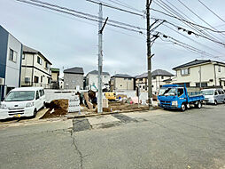 ブルーミングガーデン 東久留米市中央町4丁目4棟