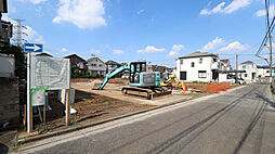 土地 ブルーミングガーデン 東村山小川富士見町9区画