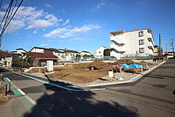 売地 ブルーミングガーデン 東村山野口町5区画