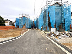 ブルーミングガーデン 東村山市秋津新秋津全7棟