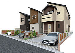 ブルーミングガーデン 小平市学園西町3棟