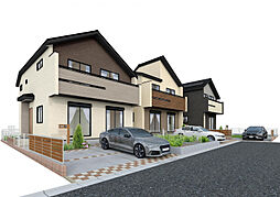 ブルーミングガーデン 東久留米市花小金井下里全13棟