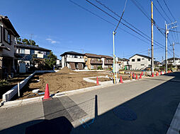 土地 ブルーミングガーデン 東久留米市清瀬小山 全5区画