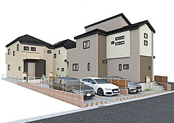 ブルーミングガーデン 東村山市野口町2期3棟