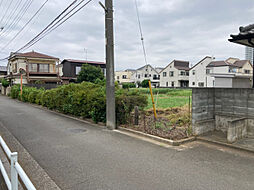 土地 ブルーミングガーデン 東村山市野口町2丁目4区画