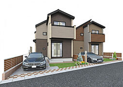 ブルーミングガーデン 西東京市保谷町全2棟