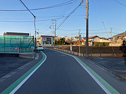 土地 ブルーミングガーデン 東村山市新秋津所沢2期15区画