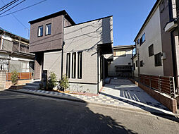 ブルーミングガーデン 新座市新堀1丁目1棟