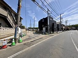 土地 ブルーミングガーデン 清瀬市新座旭が丘10区画