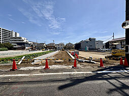 土地 ブルーミングガーデン 西東京市花小金井田無芝久保町全13区画