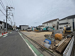 ブルーミングガーデン 東久留米市南沢ひばりヶ丘沢4棟