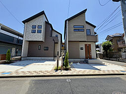 ブルーミングガーデン 東村山市久米川恩多町全2棟