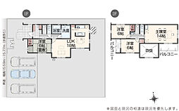 いろどりアイタウン 栃木市藤岡町藤岡