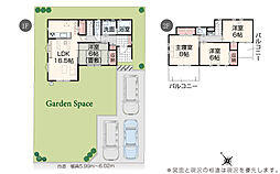 いろどりアイタウン 栃木市藤岡町藤岡