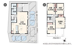 いろどりアイタウン 足利市小俣町