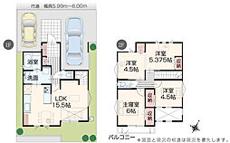 いろどりアイタウン 上尾市向山2丁目