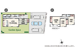 いろどりアイタウン 新潟市江南区所島1丁目