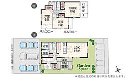 いろどりアイタウン 木更津市清見台東3丁目