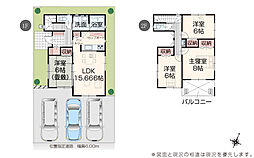 いろどりアイタウン 新潟市西区坂井