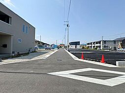 【ミラタウン小田原市国府津 建築条件付土地分譲】