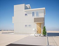 上溝駅18分、庭&スカイバルコニー付き【ミラタウン相模原市中央区上溝】