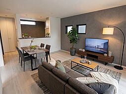 ゆとりの敷地、夏と冬が快適な高気密住宅【ミラタウン伊勢原市高森1丁目2期】