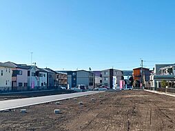 【ミラタウン 寒川町倉見II1期(建築条件付土地)】