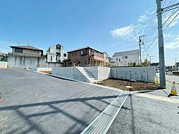 【ミラタウン 藤沢市下土棚III1期(建築条件付土地分譲)】