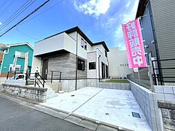 48坪ゆとりの敷地、夏と冬が快適な高気密住宅【ミラタウン 綾瀬市深谷中2丁目】